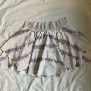 Lululemon Athletic Skirt